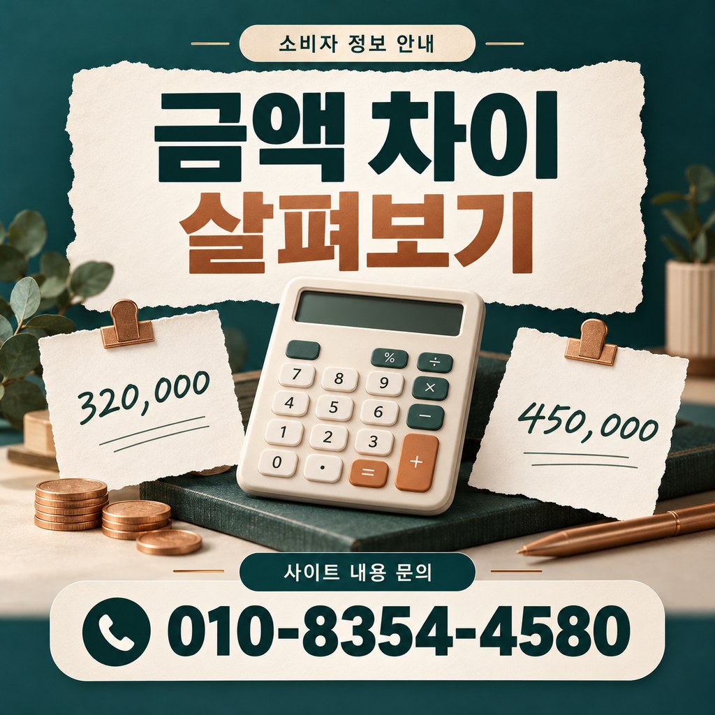 카드깡 업체 금액 차이 · 계산 기준을 어떻게 남기면 좋을까요? · 내용 문의 010-8354-4580